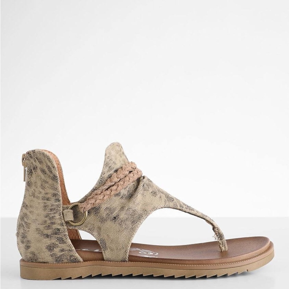 Very G Sariah Animal Print Sandal